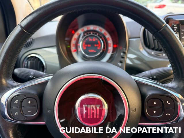 FIAT 500 1.2 LOUNGE S&S TETTO PANORAMICO - foto 9