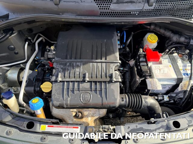 FIAT 500 1.2 LOUNGE S&S TETTO PANORAMICO - foto 14