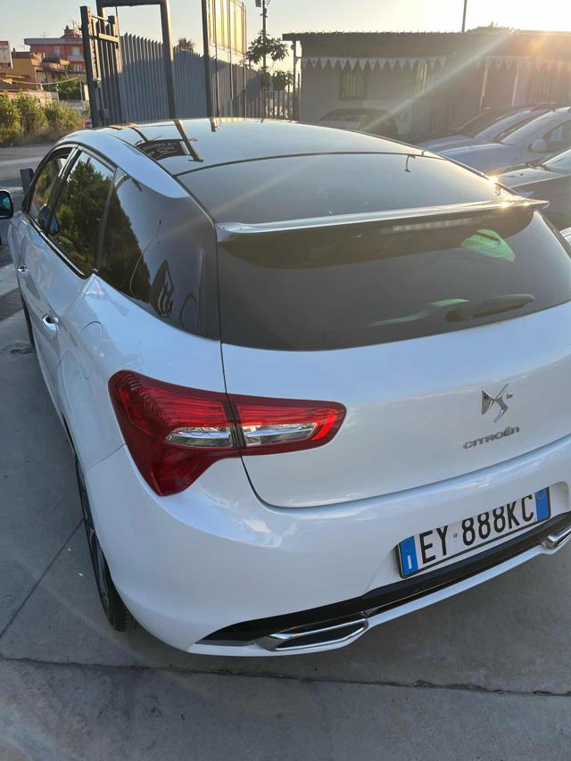 DS DS 5 BLUEHDI 180 S&S EAT6 SO CHIC - foto 6