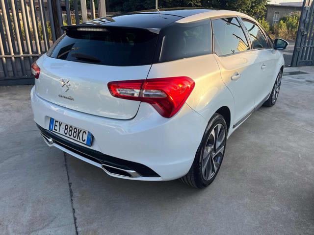 DS DS 5 BLUEHDI 180 S&S EAT6 SO CHIC - foto 8