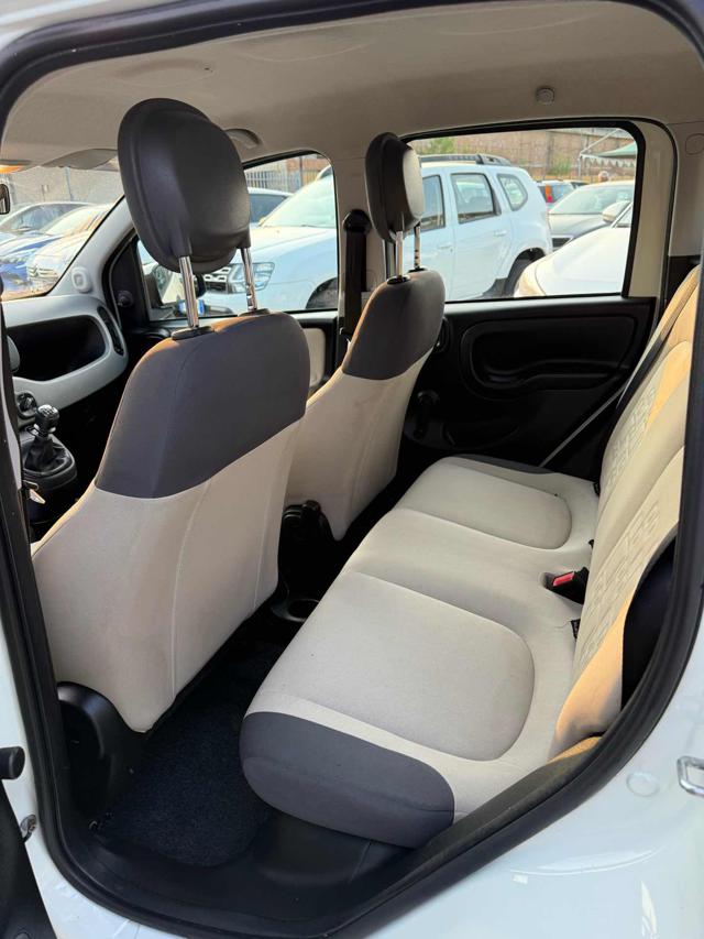 FIAT PANDA 0.9 TWINAIR TURBO NATURAL POWER - foto 12