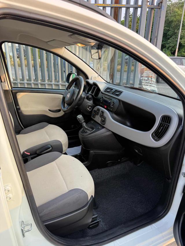 FIAT PANDA 0.9 TWINAIR TURBO NATURAL POWER - foto 17