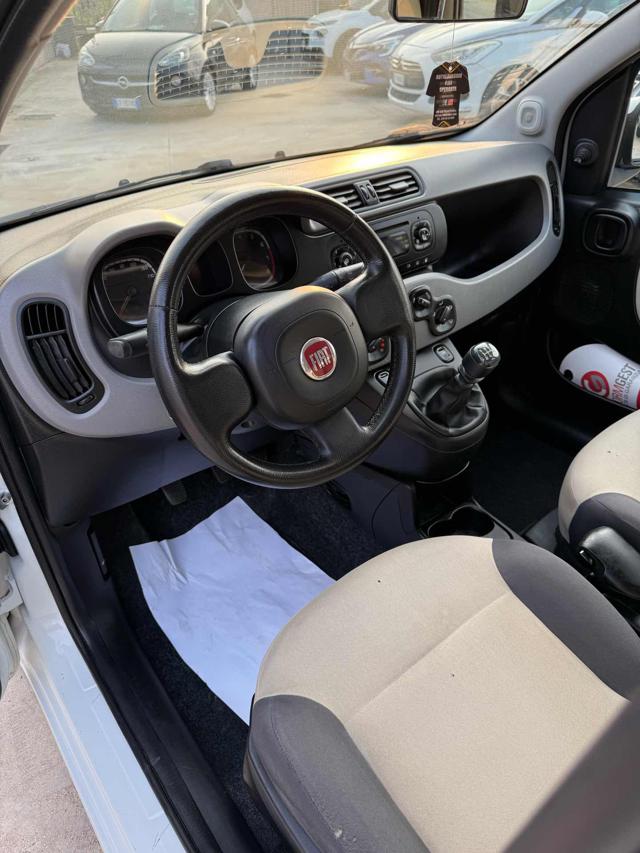 FIAT PANDA 0.9 TWINAIR TURBO NATURAL POWER - foto 11
