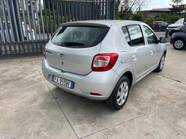 DACIA SANDERO 1.2 GPL 75CV AMBIANCE - foto 6