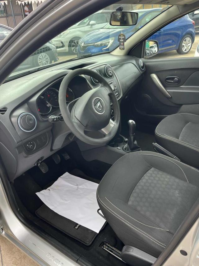 DACIA SANDERO 1.2 GPL 75CV AMBIANCE - foto 10