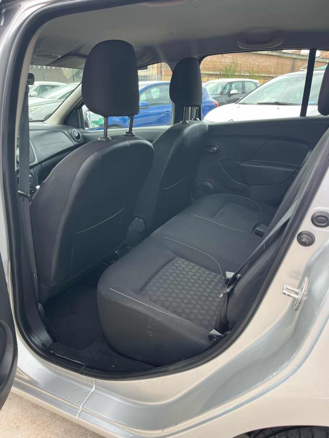 DACIA SANDERO 1.2 GPL 75CV AMBIANCE - foto 15
