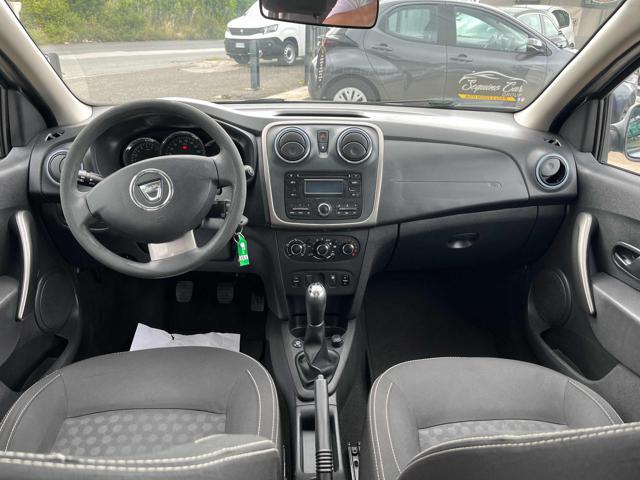 DACIA SANDERO 1.2 GPL 75CV AMBIANCE - foto 13