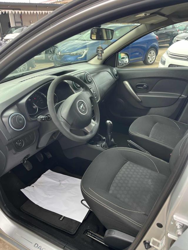 DACIA SANDERO 1.2 GPL 75CV AMBIANCE - foto 7