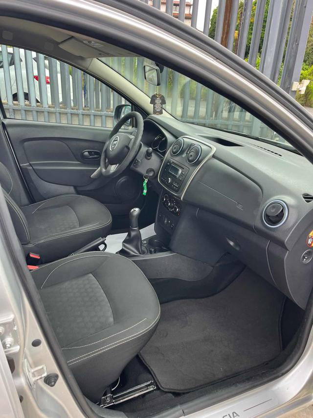 DACIA SANDERO 1.2 GPL 75CV AMBIANCE - foto 12