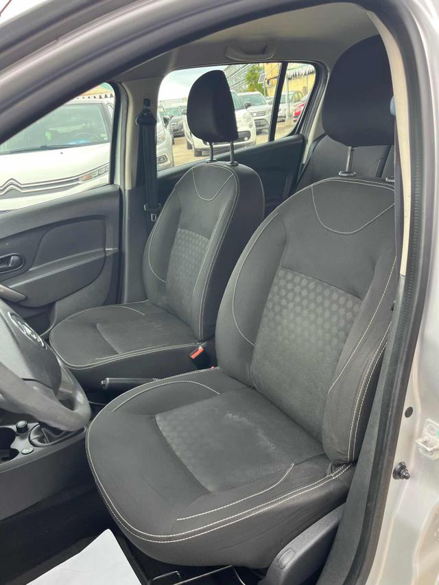 DACIA SANDERO 1.2 GPL 75CV AMBIANCE - foto 8
