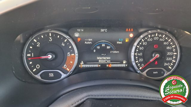 JEEP RENEGADE 1.6 MJT 130 CV LIMITED - foto 6