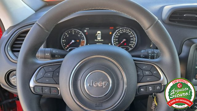 JEEP RENEGADE 1.6 MJT 130 CV LIMITED - foto 8