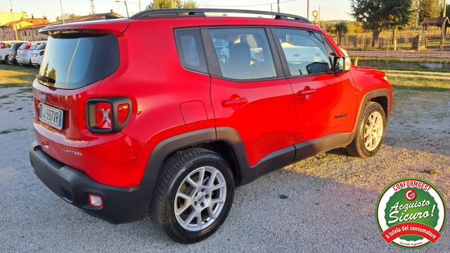 JEEP RENEGADE 1.6 MJT 130 CV LIMITED - foto 2