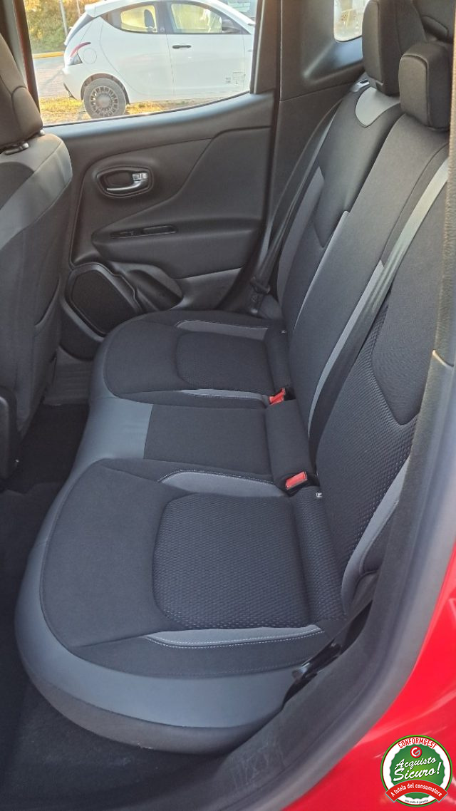 JEEP RENEGADE 1.6 MJT 130 CV LIMITED - foto 5
