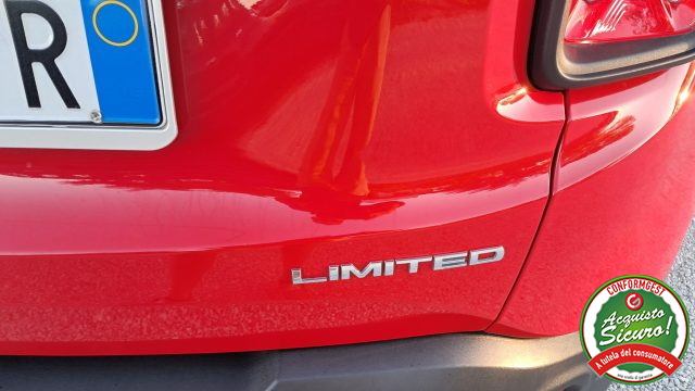 JEEP RENEGADE 1.6 MJT 130 CV LIMITED - foto 12