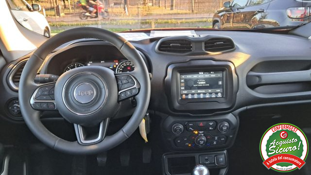 JEEP RENEGADE 1.6 MJT 130 CV LIMITED - foto 3