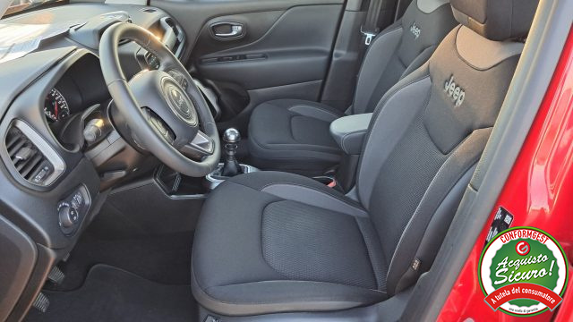 JEEP RENEGADE 1.6 MJT 130 CV LIMITED - foto 4