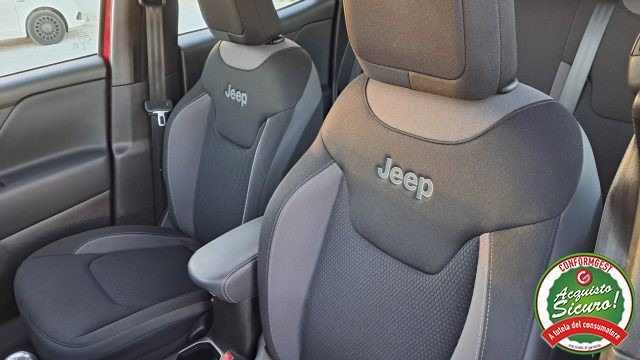 JEEP RENEGADE 1.6 MJT 130 CV LIMITED - foto 13
