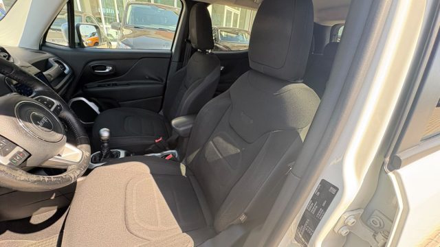 JEEP RENEGADE 1.6 MJT 120 CV LIMITED - foto 9