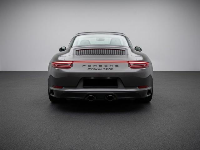 PORSCHE 991 911 3.0 TARGA 4 GTS +STERZO INTE - foto 8