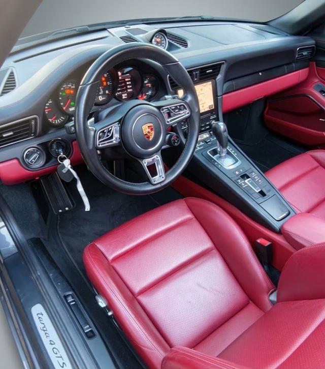 PORSCHE 991 911 3.0 TARGA 4 GTS +STERZO INTE - foto 4