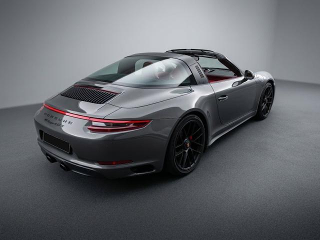 PORSCHE 991 911 3.0 TARGA 4 GTS +STERZO INTE - foto 7