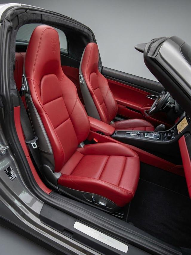 PORSCHE 991 911 3.0 TARGA 4 GTS +STERZO INTE - foto 6