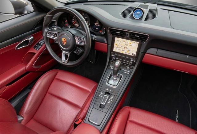 PORSCHE 991 911 3.0 TARGA 4 GTS +STERZO INTE - foto 5