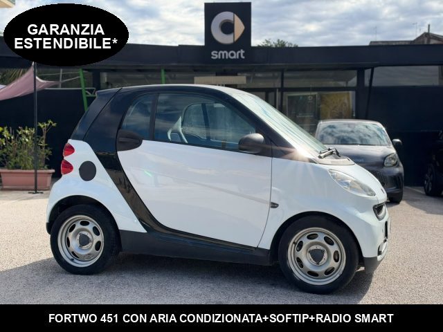 SMART FORTWO 1.0 ARIA CONDIZIONATA+GARANZIA T