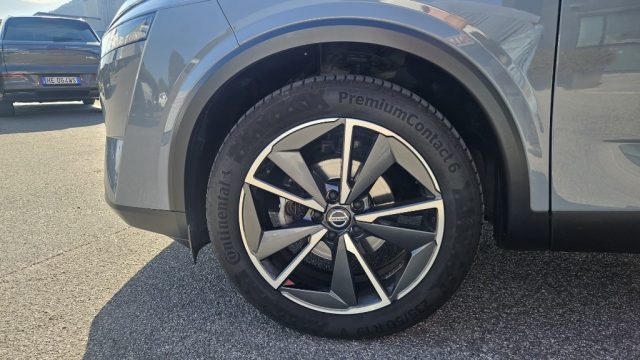NISSAN QASHQAI MHEV 140 CV N-STYLE - foto 11