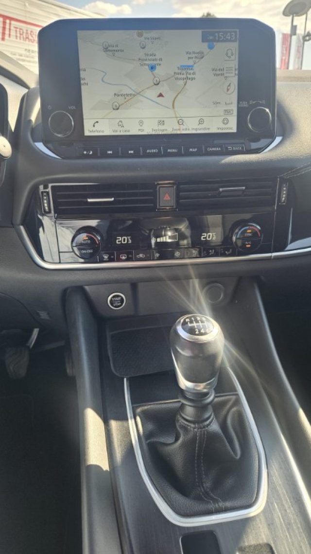 NISSAN QASHQAI MHEV 140 CV N-STYLE - foto 14