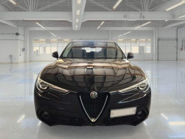 ALFA ROMEO STELVIO 2.2 TURBODIESEL 190 CV AT8 Q4 TI - foto 6