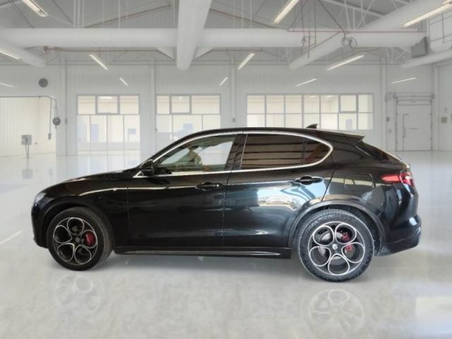 ALFA ROMEO STELVIO 2.2 TURBODIESEL 190 CV AT8 Q4 TI - foto 8