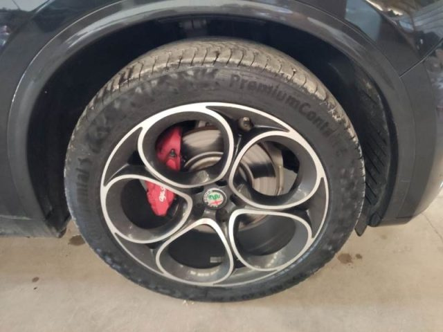ALFA ROMEO STELVIO 2.2 TURBODIESEL 190 CV AT8 Q4 TI - foto 15