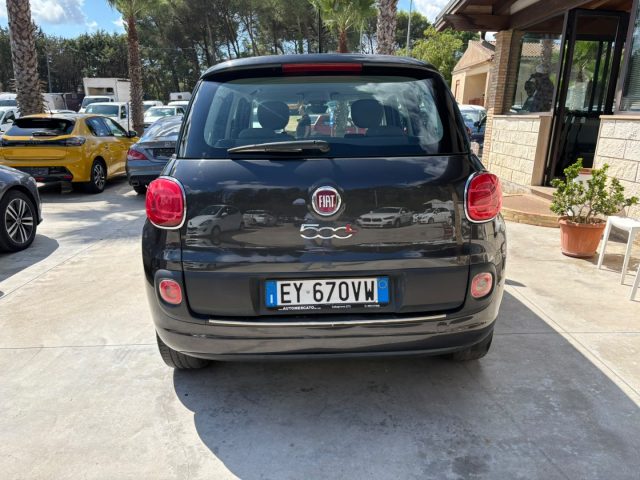FIAT 500L 1.3 MULTIJET DUALOGIC LOUNGE* - foto 5