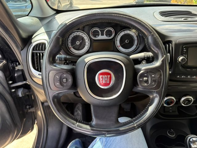 FIAT 500L 1.3 MULTIJET DUALOGIC LOUNGE* - foto 9