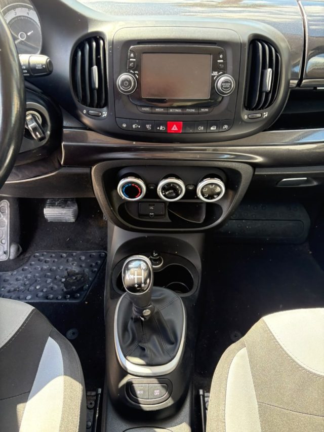 FIAT 500L 1.3 MULTIJET DUALOGIC LOUNGE* - foto 10