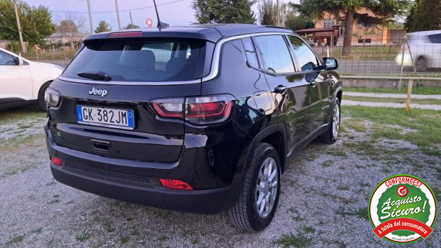 JEEP COMPASS 1.5 TURBO T4 130 CV MHEV 2WD LON - foto 10