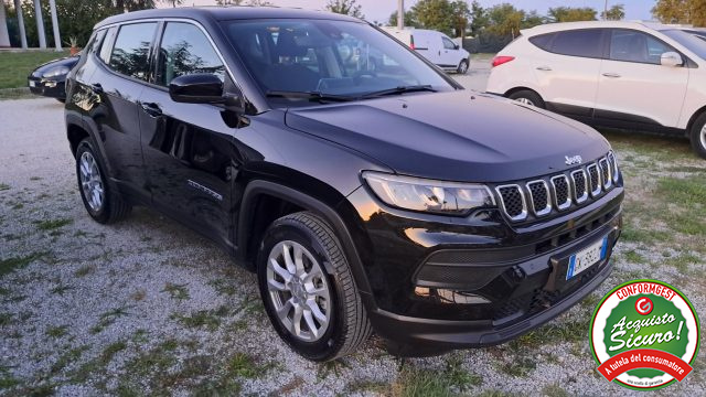 JEEP COMPASS 1.5 TURBO T4 130 CV MHEV 2WD LON - foto 11