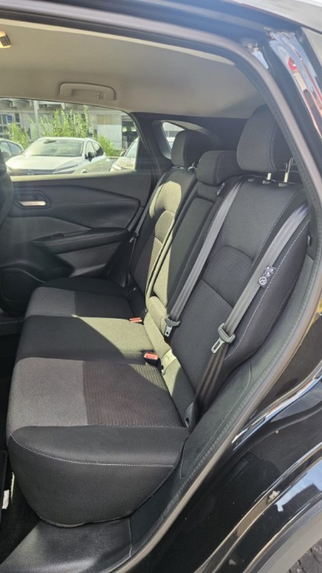 NISSAN QASHQAI MHEV 158 CV XTRONIC N-CONNECTA - foto 11