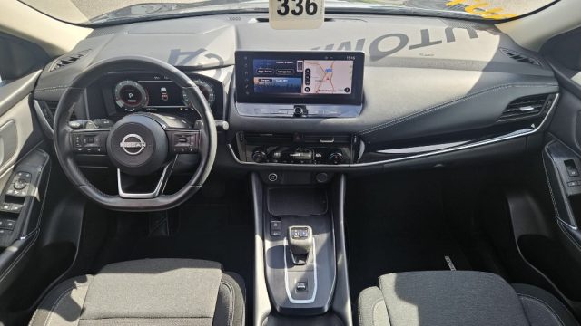 NISSAN QASHQAI MHEV 158 CV XTRONIC N-CONNECTA - foto 17