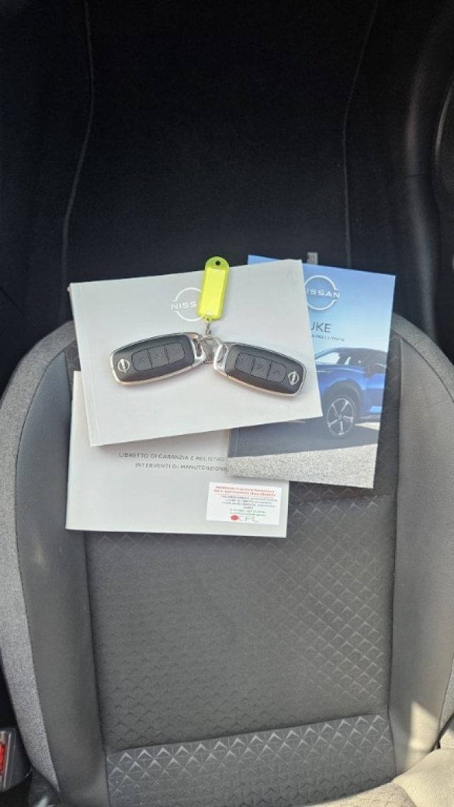 NISSAN JUKE 1.6 HEV N-CONNECTA - foto 8