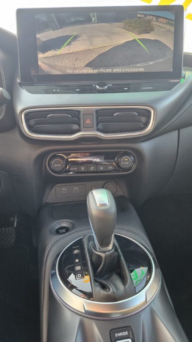 NISSAN JUKE 1.6 HEV N-CONNECTA - foto 12