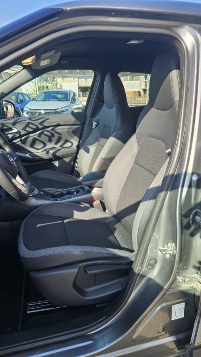 NISSAN JUKE 1.6 HEV N-CONNECTA - foto 15