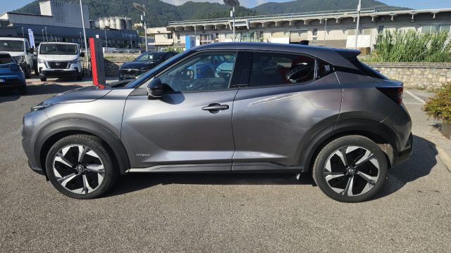 NISSAN JUKE 1.6 HEV N-CONNECTA - foto 7