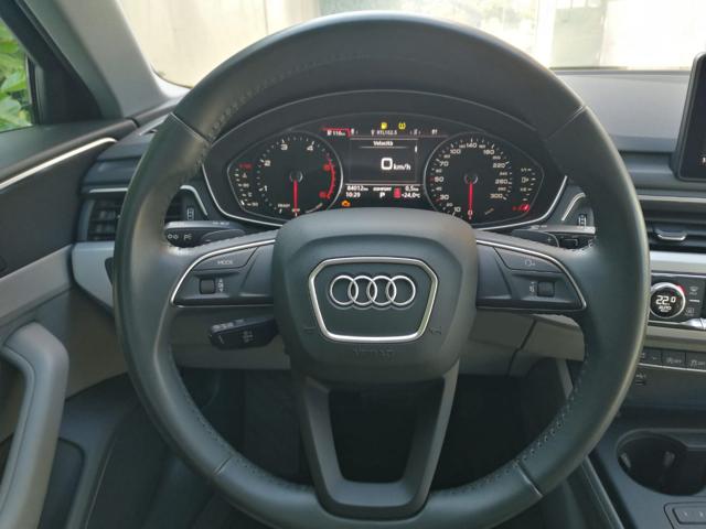 AUDI A4 AVANT 35 TDI S TRONIC S LINE EDI - foto 15