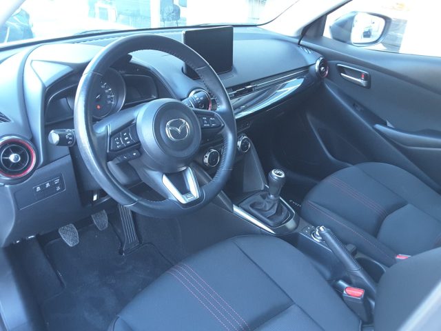 MAZDA 2 1.5 SKYACTIV-G 75CV HOMURA - foto 7