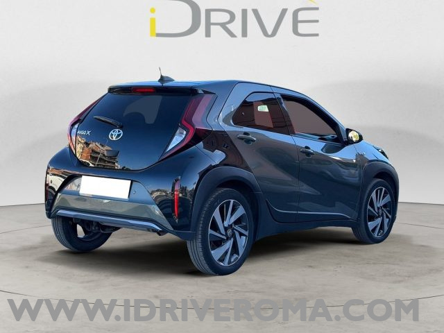 TOYOTA AYGO X AYGO X 1.0 LOUNGE AIR 72CV S-CVT - foto 3