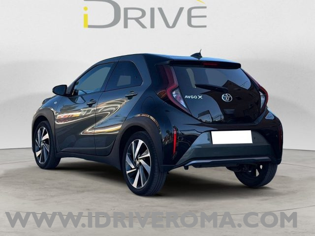 TOYOTA AYGO X AYGO X 1.0 LOUNGE AIR 72CV S-CVT - foto 4