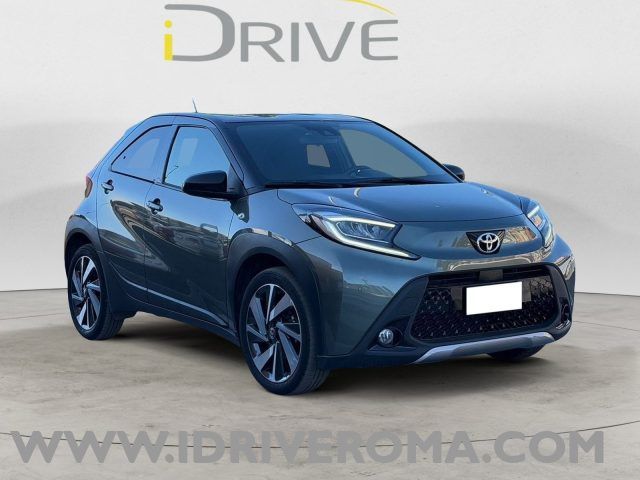 TOYOTA AYGO X AYGO X 1.0 LOUNGE AIR 72CV S-CVT - foto 5